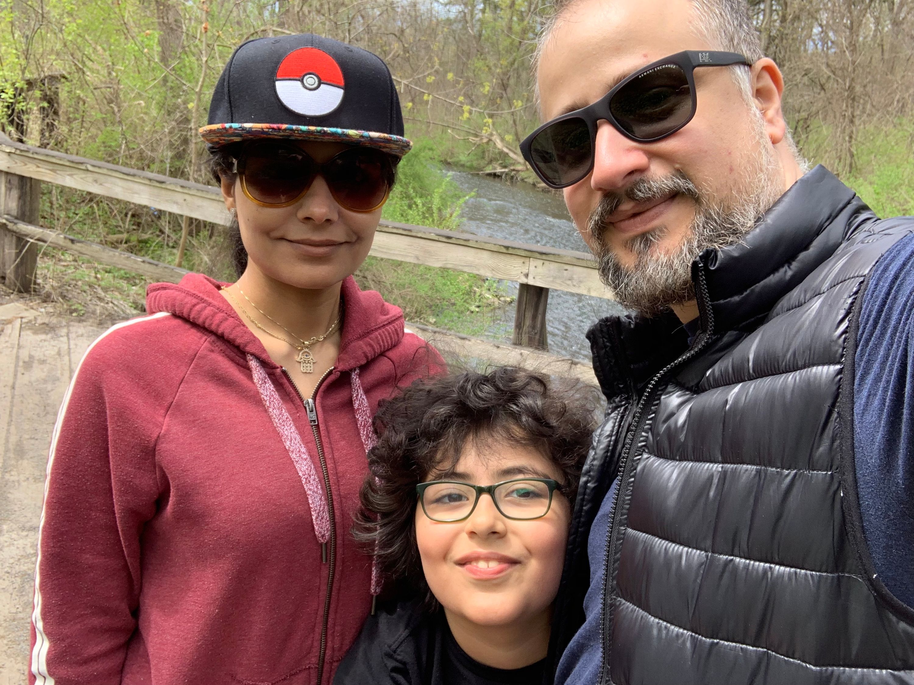 Elias hike