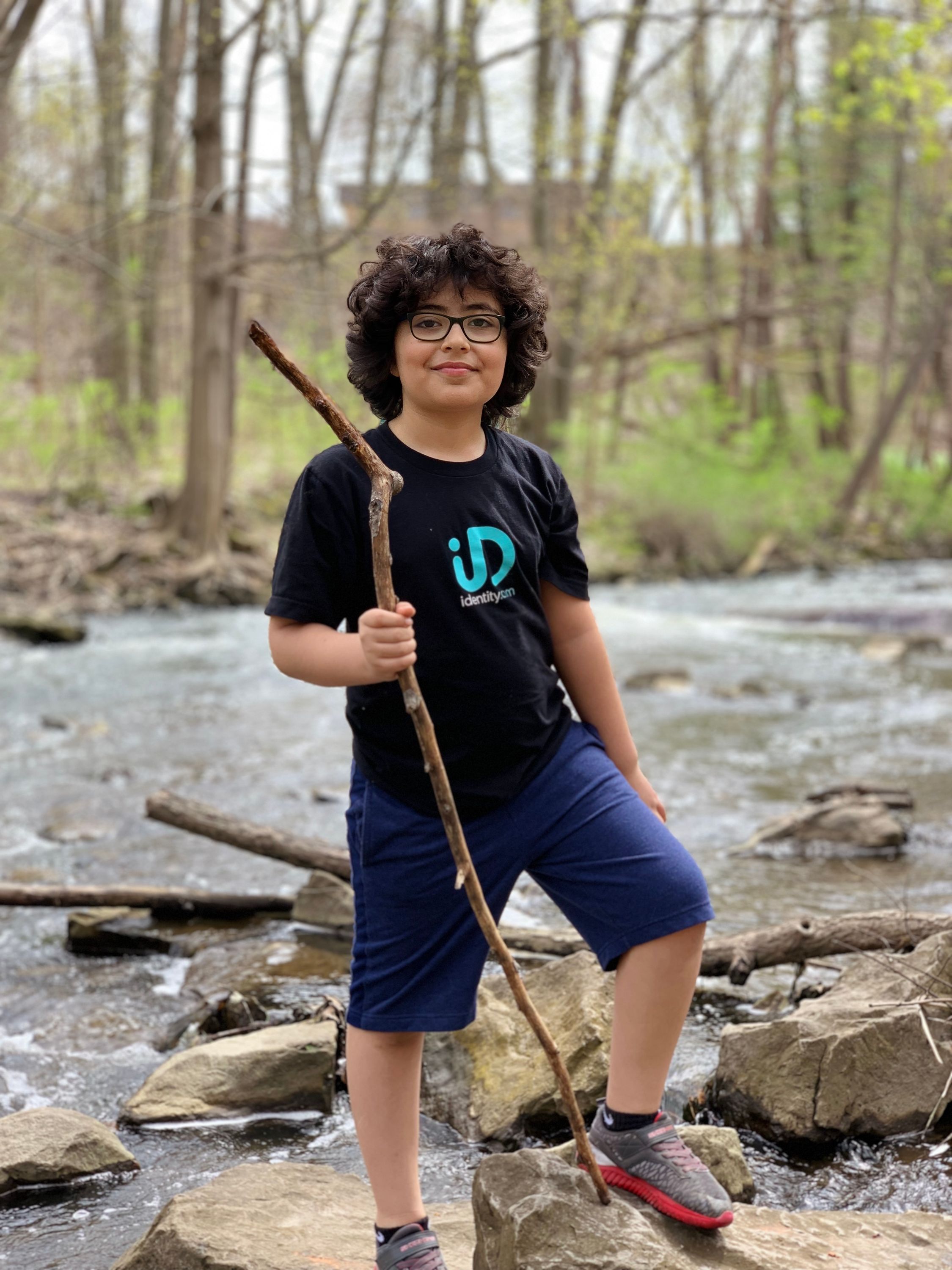 Elias hike