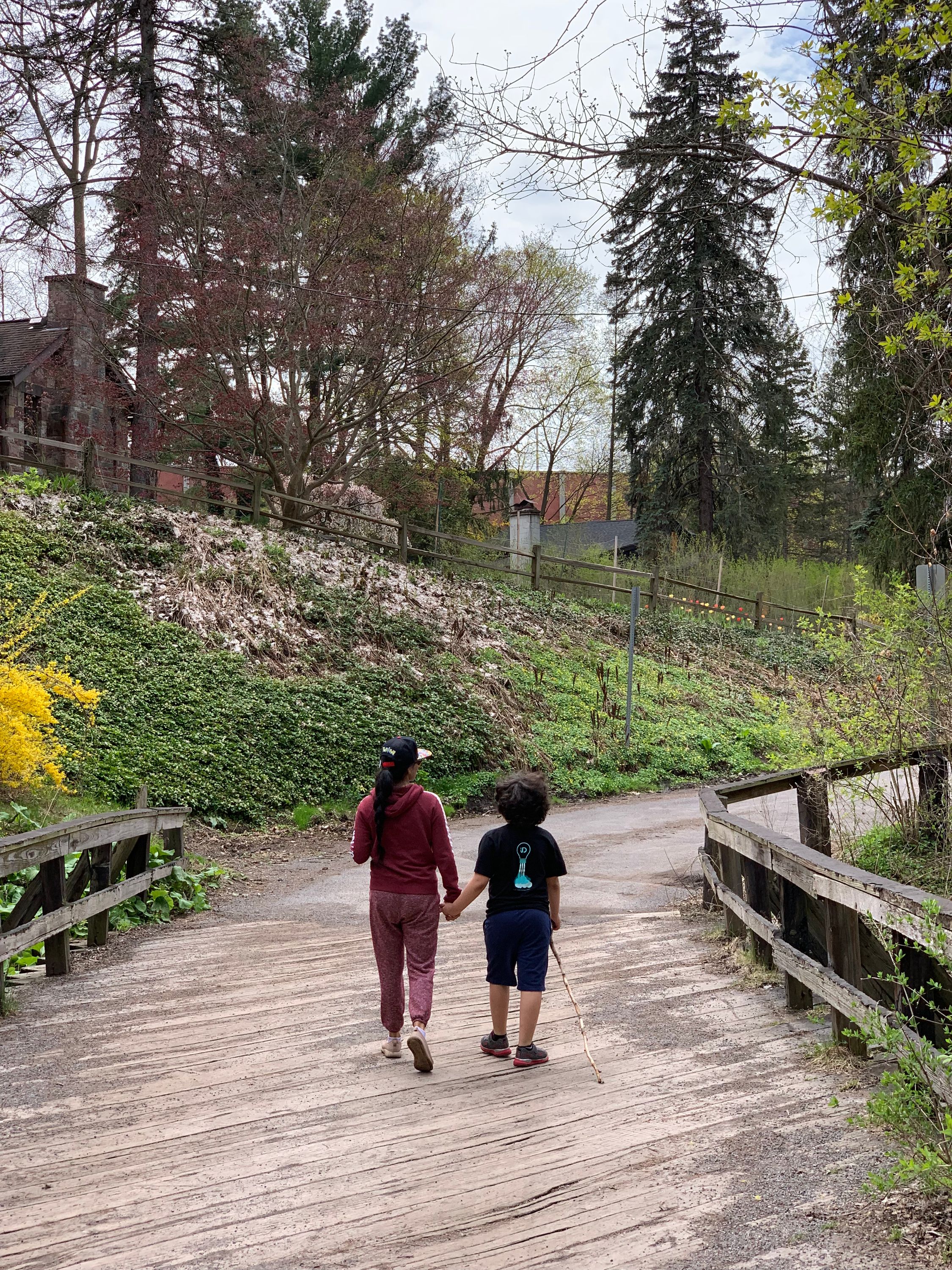 Elias hike