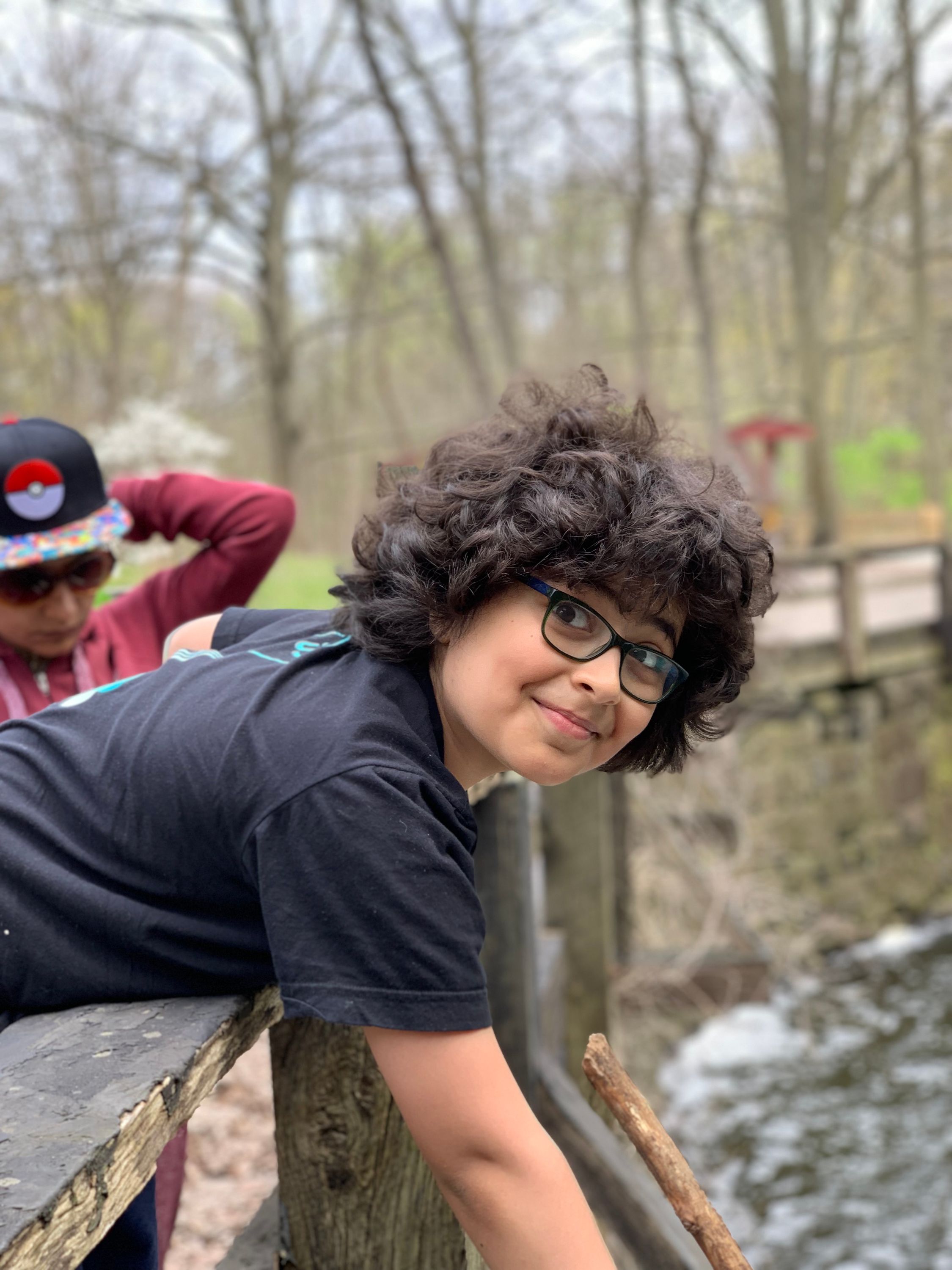 Elias hike