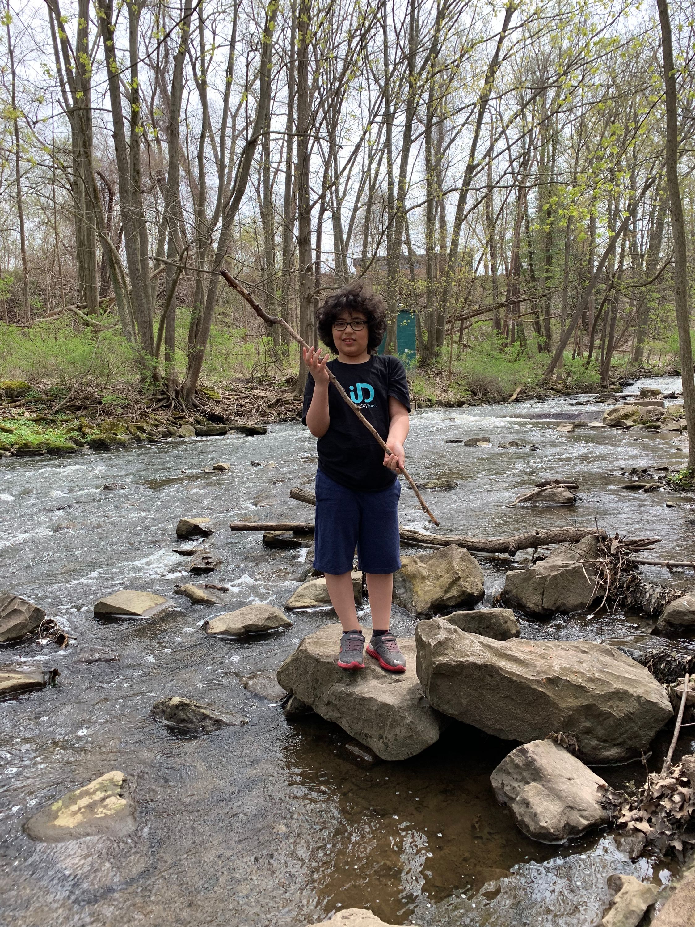 Elias hike